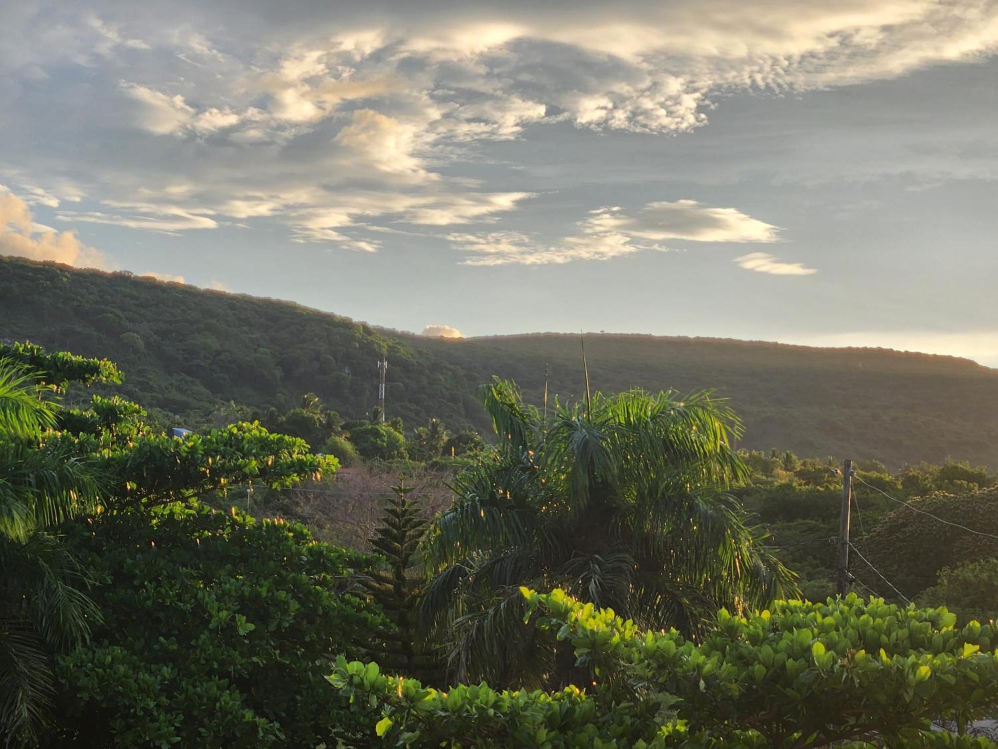 Casita Linda Larimar - 2Br Apartment With Rooftop, Bay Views, Fast Wifi, Near Beach In Barahona Exteriér fotografie