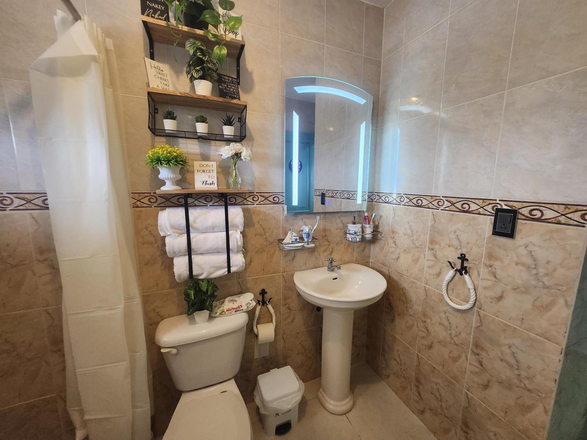 Casita Linda Larimar - 2Br Apartment With Rooftop, Bay Views, Fast Wifi, Near Beach In Barahona Exteriér fotografie