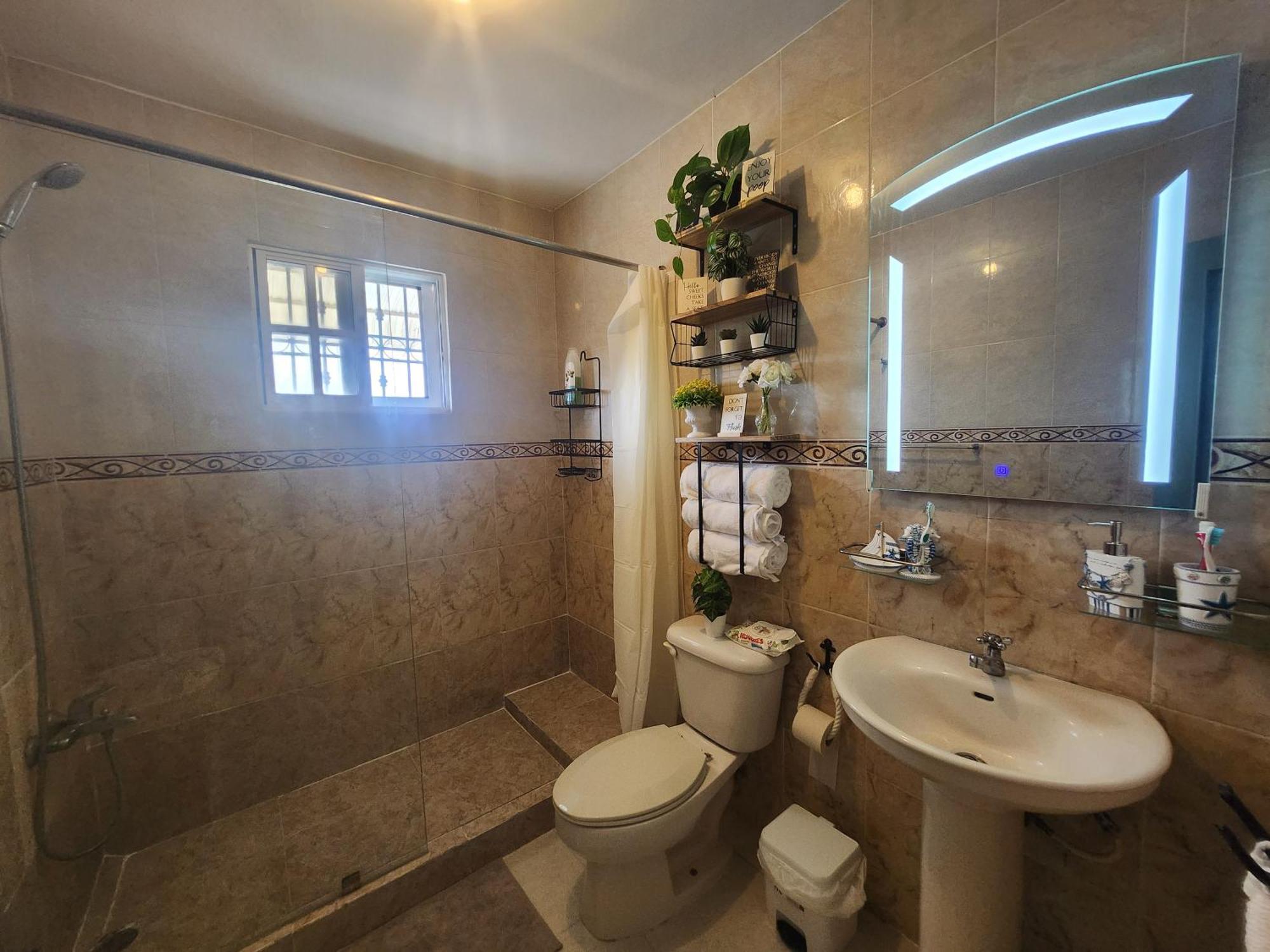 Casita Linda Larimar - 2Br Apartment With Rooftop, Bay Views, Fast Wifi, Near Beach In Barahona Exteriér fotografie
